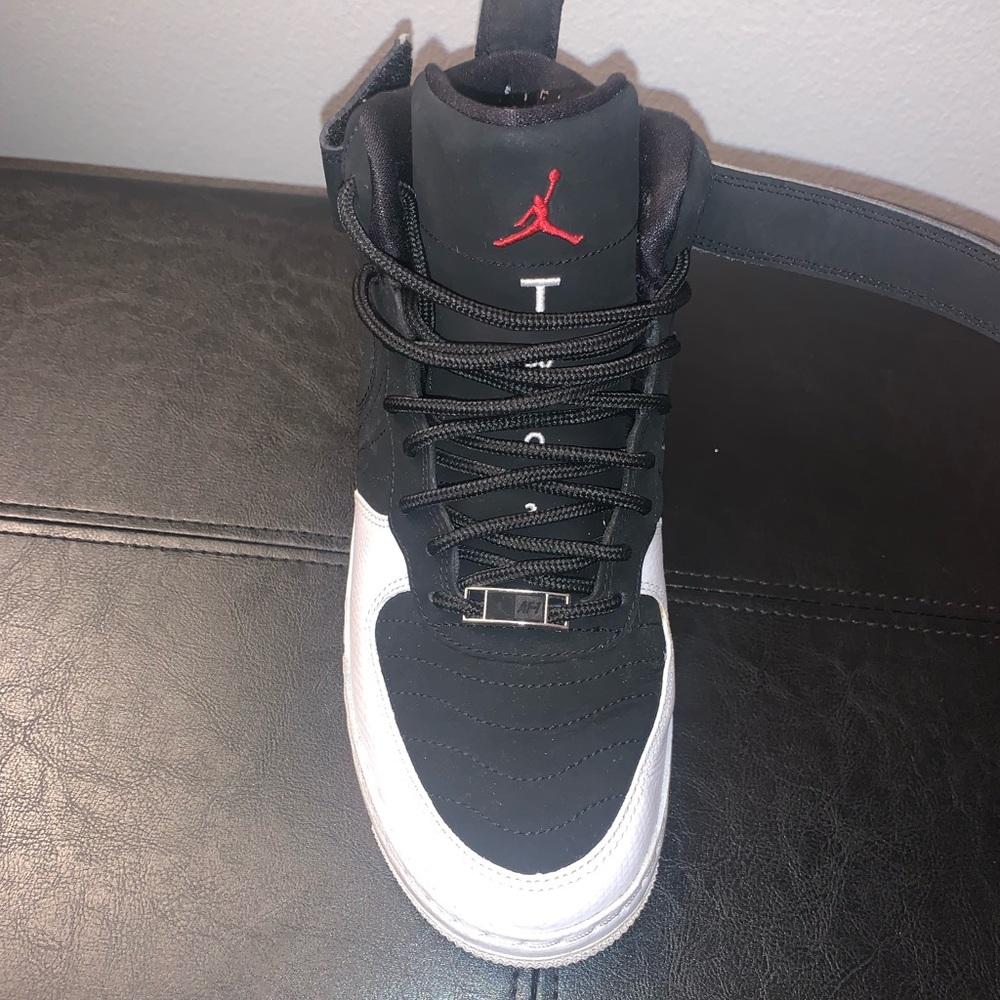 Air Jordan AJF12 (GS) 2008